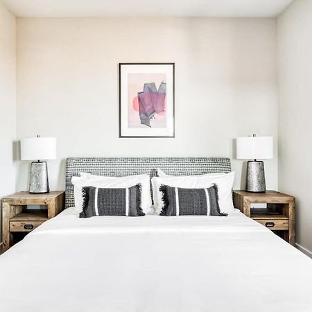Cozysuites Music Row Spacious 2Br W Free Parking31 Nashville Dış mekan fotoğraf