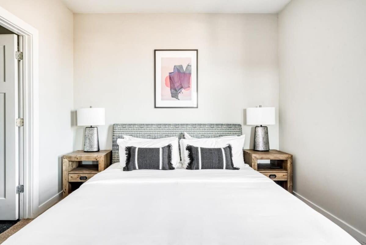 Cozysuites Music Row Spacious 2Br W Free Parking31 Nashville Dış mekan fotoğraf