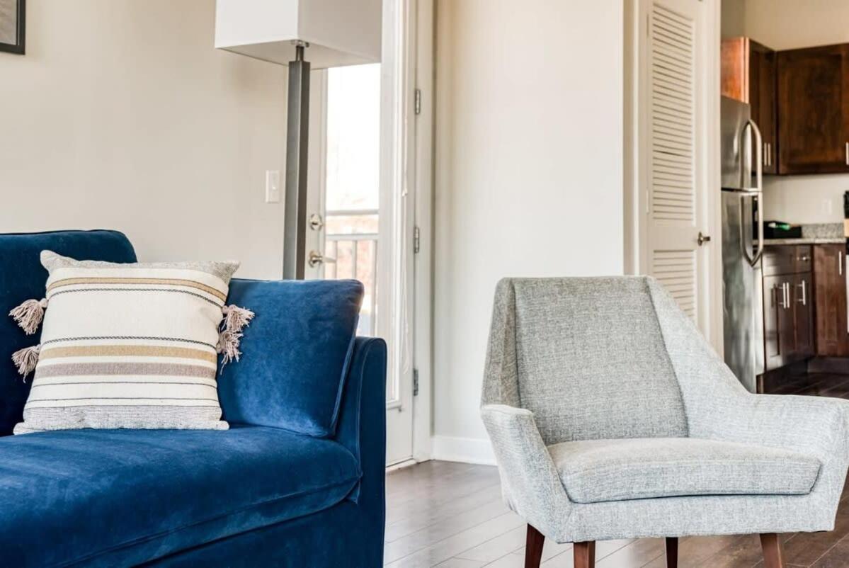 Cozysuites Music Row Spacious 2Br W Free Parking31 Nashville Dış mekan fotoğraf