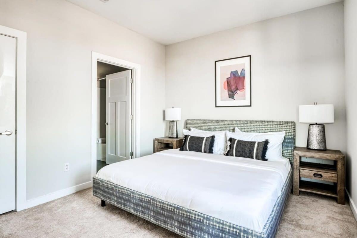Cozysuites Music Row Spacious 2Br W Free Parking31 Nashville Dış mekan fotoğraf