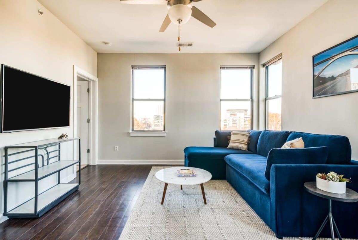 Cozysuites Music Row Spacious 2Br W Free Parking31 Nashville Dış mekan fotoğraf