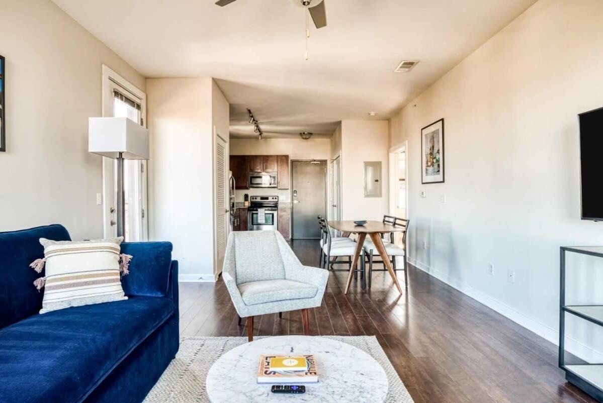Cozysuites Music Row Spacious 2Br W Free Parking31 Nashville Dış mekan fotoğraf