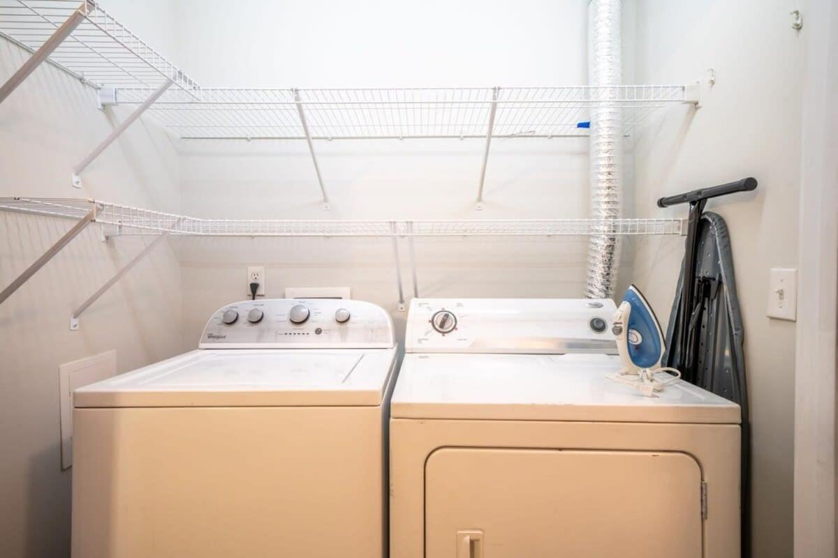 Cozysuites Music Row Spacious 2Br W Free Parking31 Nashville Dış mekan fotoğraf
