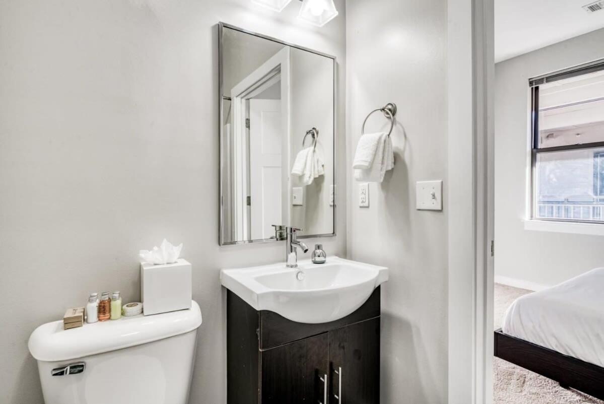 Cozysuites Music Row Spacious 2Br W Free Parking31 Nashville Dış mekan fotoğraf