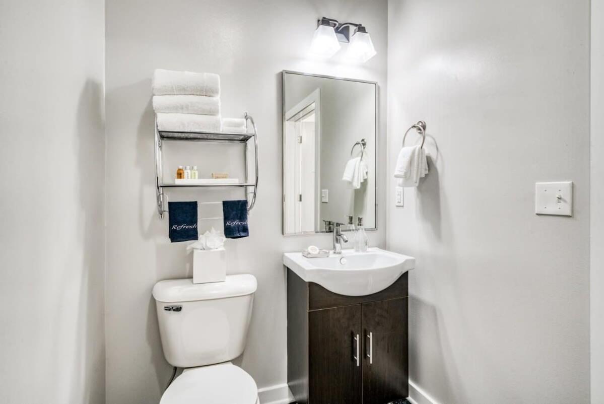 Cozysuites Music Row Spacious 2Br W Free Parking31 Nashville Dış mekan fotoğraf