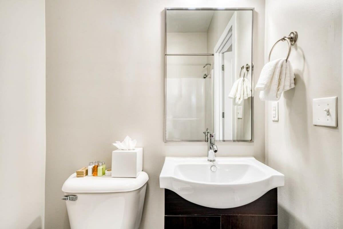 Cozysuites Music Row Spacious 2Br W Free Parking31 Nashville Dış mekan fotoğraf