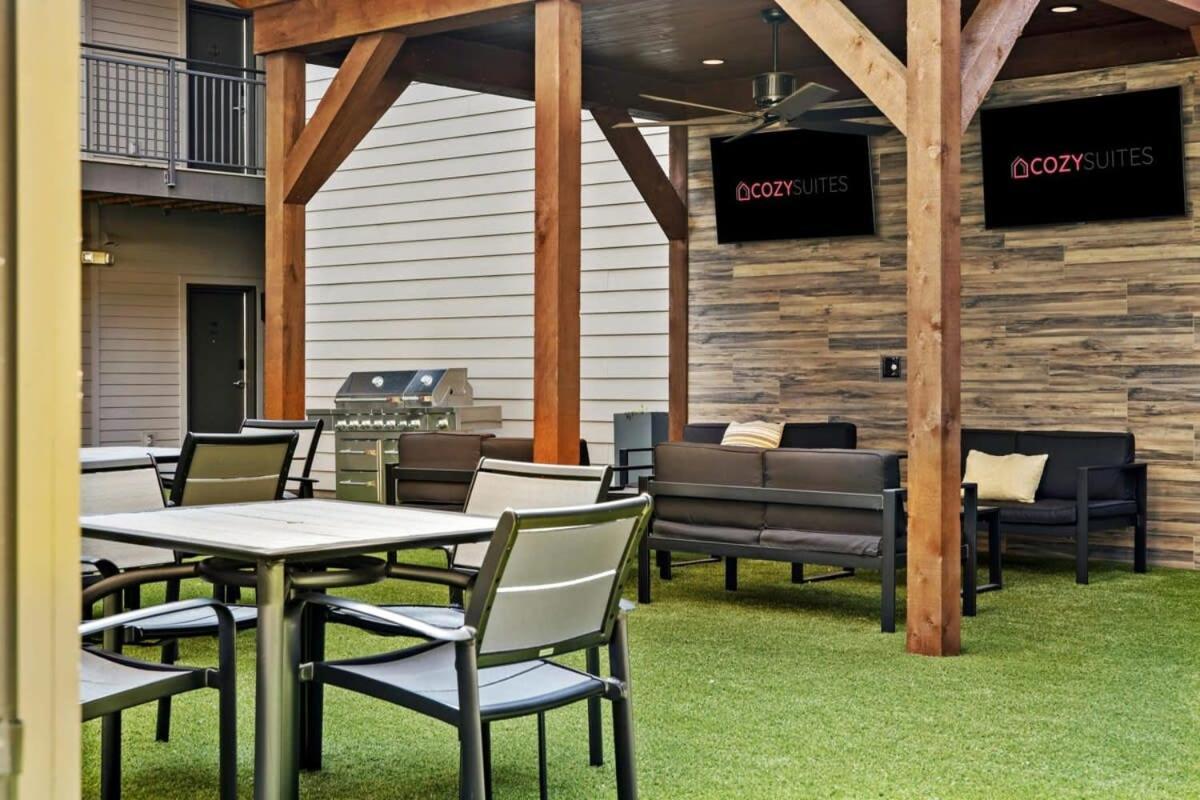 Cozysuites Music Row Spacious 2Br W Free Parking31 Nashville Dış mekan fotoğraf