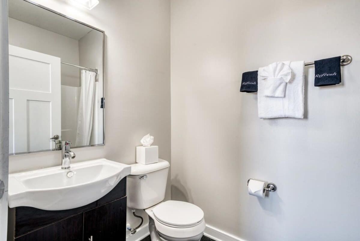 Cozysuites Music Row Spacious 2Br W Free Parking31 Nashville Dış mekan fotoğraf