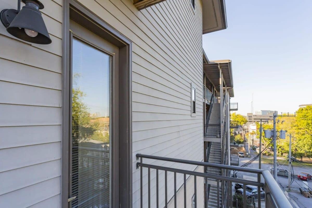 Cozysuites Music Row Spacious 2Br W Free Parking31 Nashville Dış mekan fotoğraf