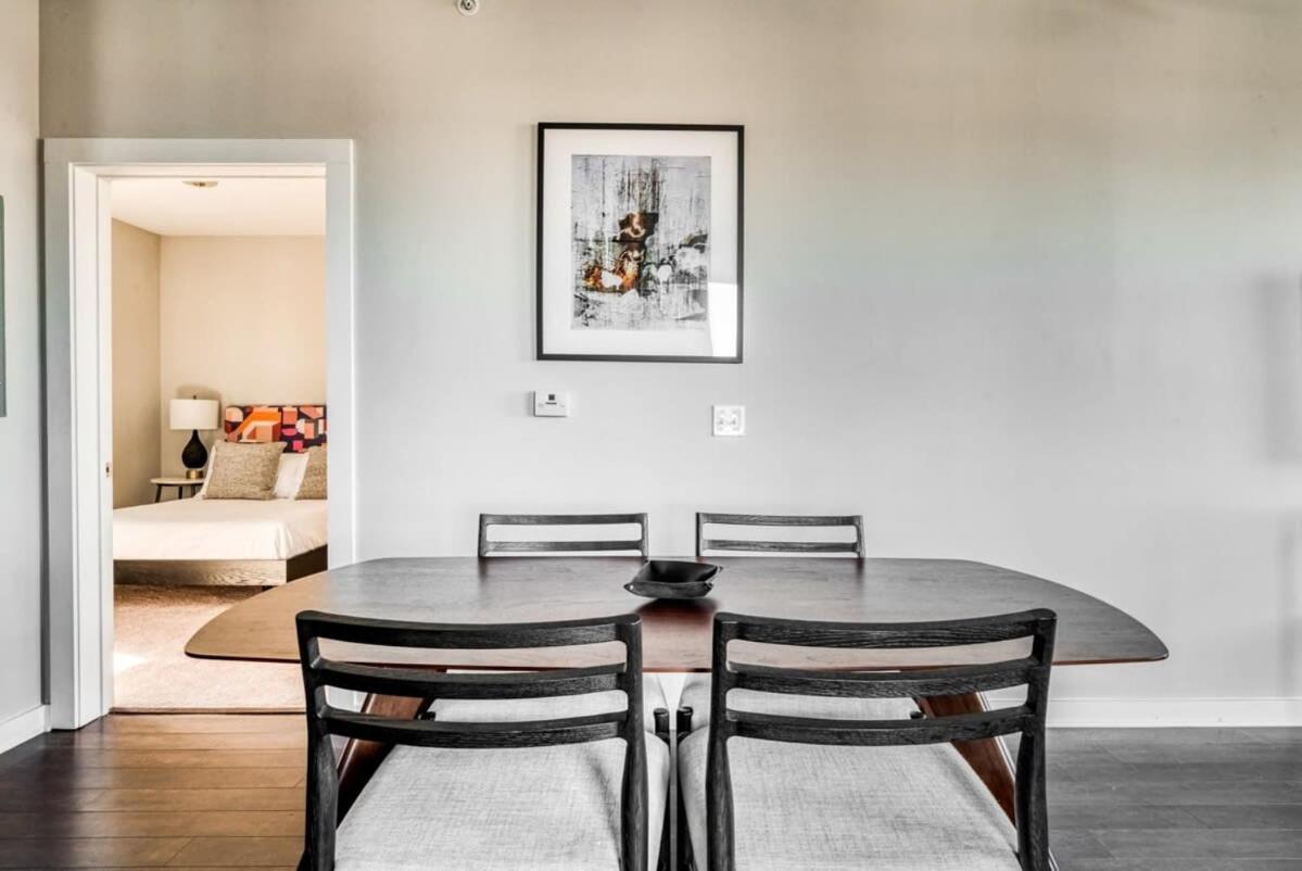 Cozysuites Music Row Spacious 2Br W Free Parking31 Nashville Dış mekan fotoğraf