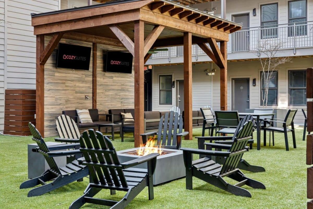 Cozysuites Music Row Spacious 2Br W Free Parking31 Nashville Dış mekan fotoğraf