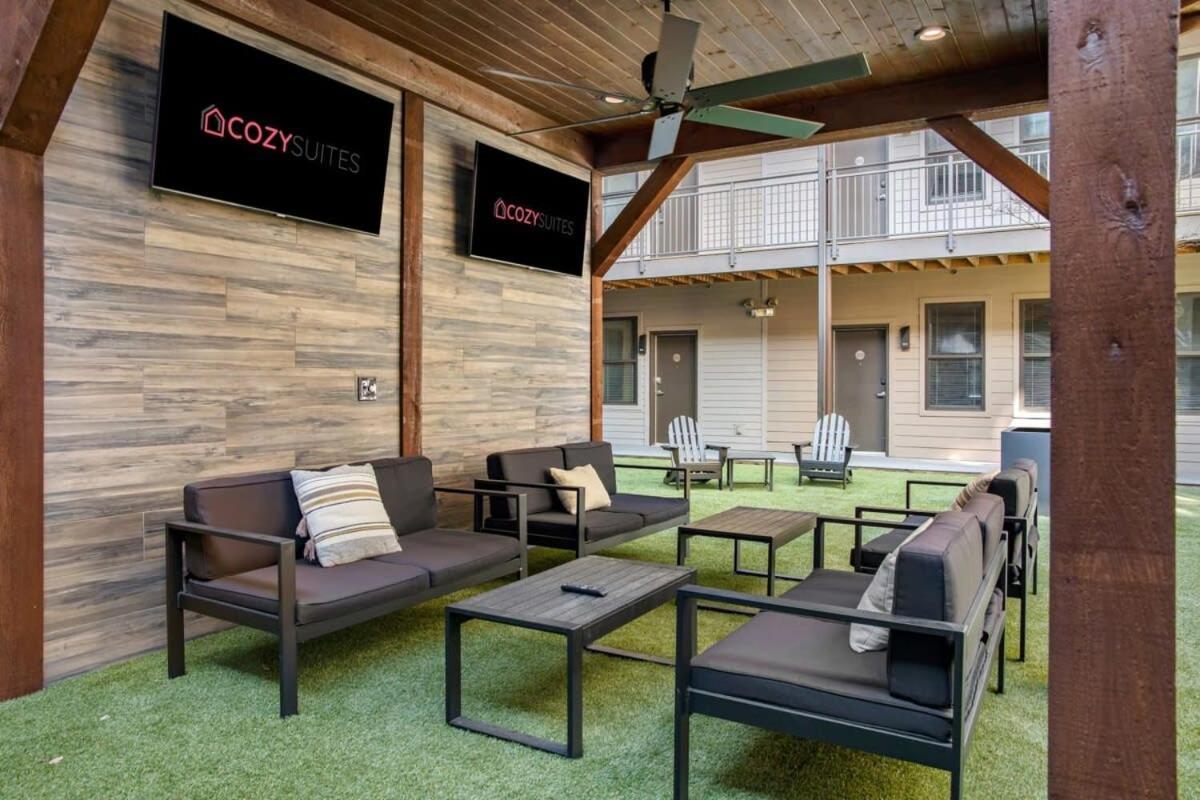 Cozysuites Music Row Spacious 2Br W Free Parking31 Nashville Dış mekan fotoğraf