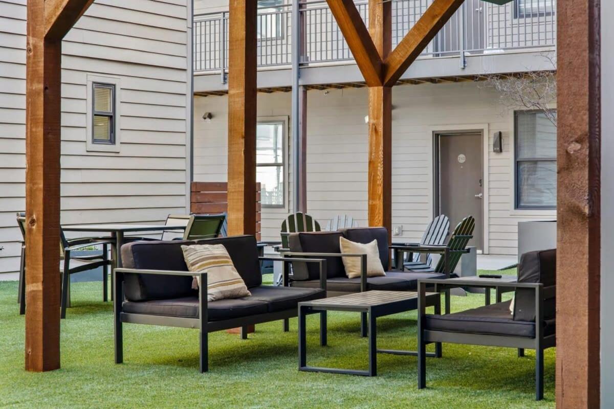 Cozysuites Music Row Spacious 2Br W Free Parking31 Nashville Dış mekan fotoğraf
