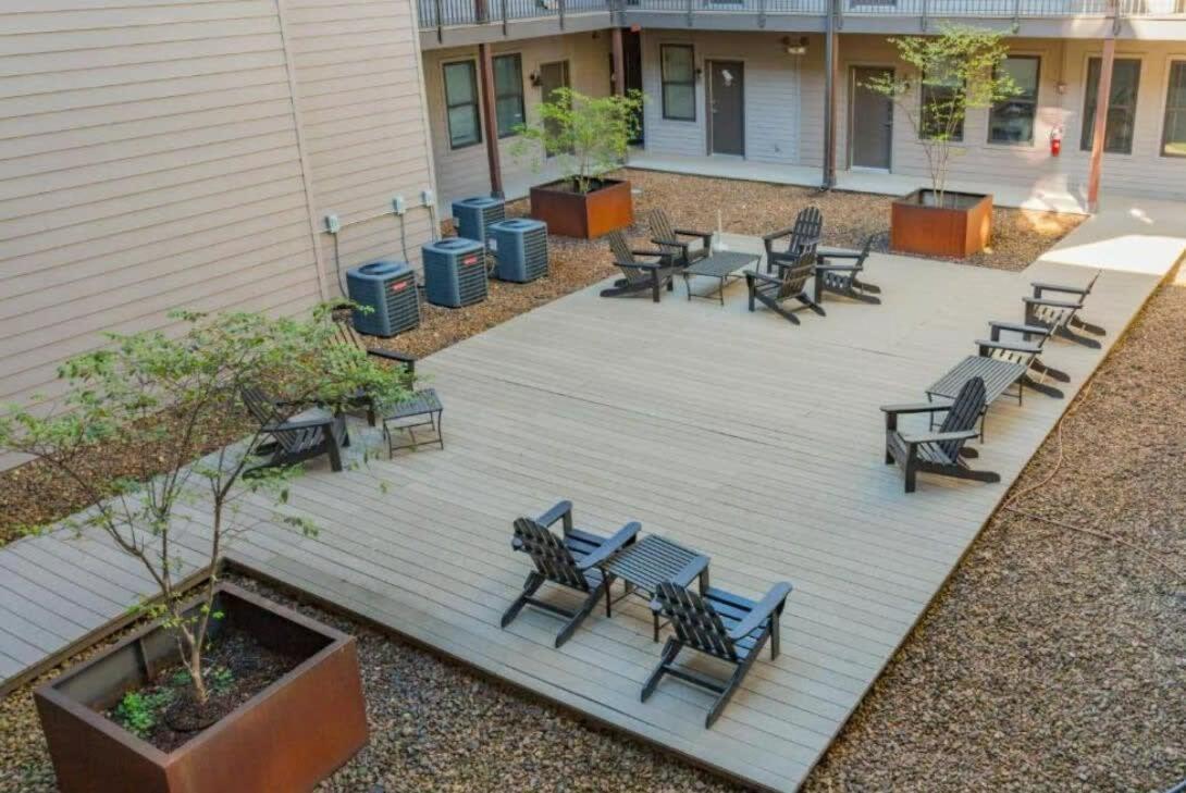 Cozysuites Music Row Spacious 2Br W Free Parking31 Nashville Dış mekan fotoğraf