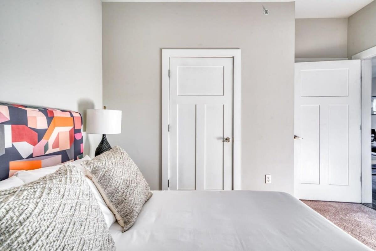 Cozysuites Music Row Spacious 2Br W Free Parking31 Nashville Dış mekan fotoğraf