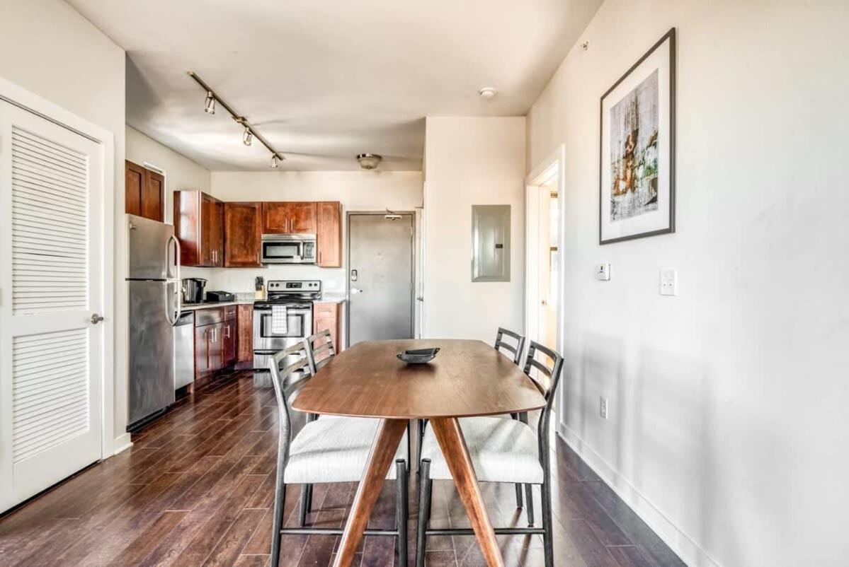Cozysuites Music Row Spacious 2Br W Free Parking31 Nashville Dış mekan fotoğraf