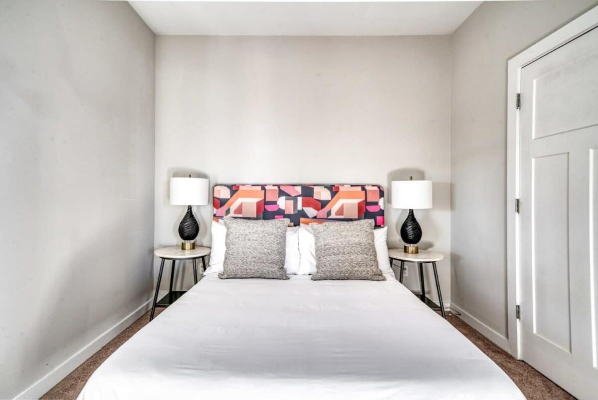 Cozysuites Music Row Spacious 2Br W Free Parking31 Nashville Dış mekan fotoğraf