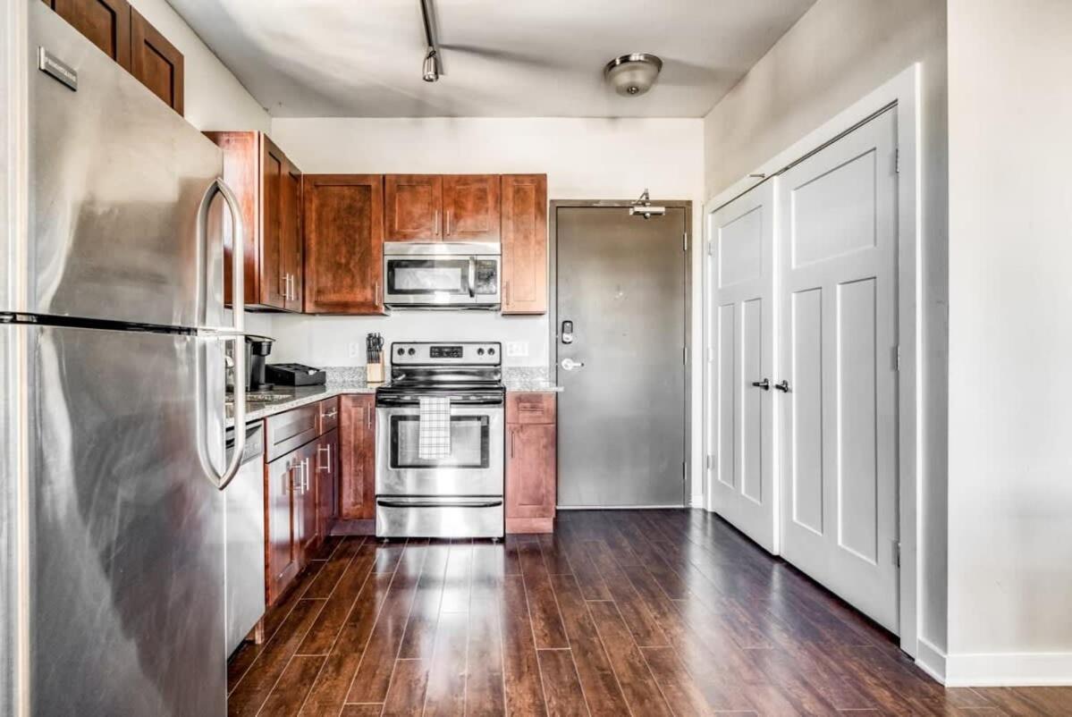 Cozysuites Music Row Spacious 2Br W Free Parking31 Nashville Dış mekan fotoğraf