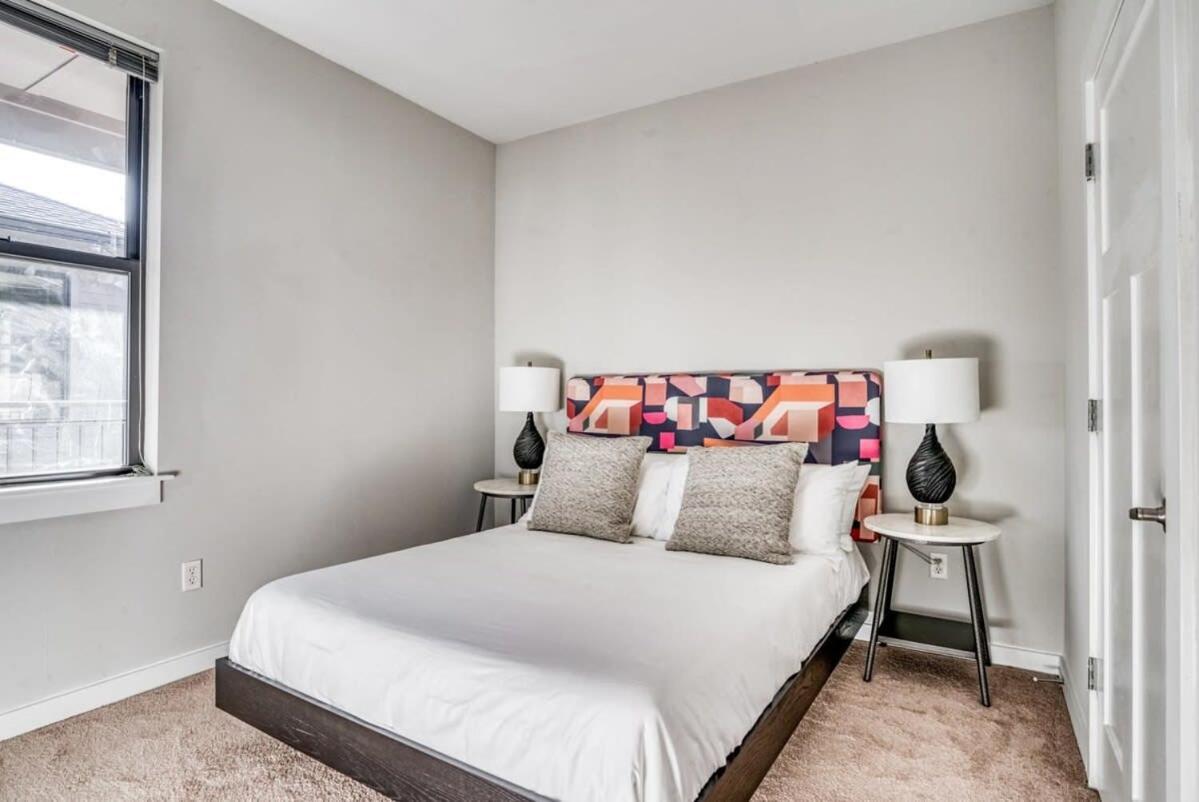 Cozysuites Music Row Spacious 2Br W Free Parking31 Nashville Dış mekan fotoğraf