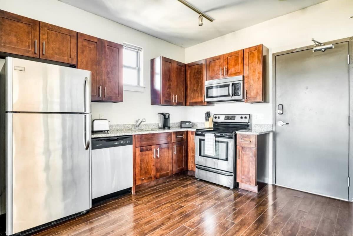 Cozysuites Music Row Spacious 2Br W Free Parking31 Nashville Dış mekan fotoğraf
