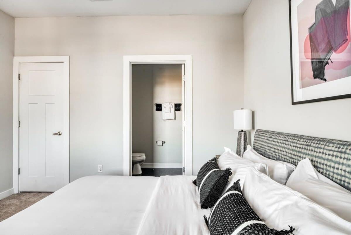 Cozysuites Music Row Spacious 2Br W Free Parking31 Nashville Dış mekan fotoğraf