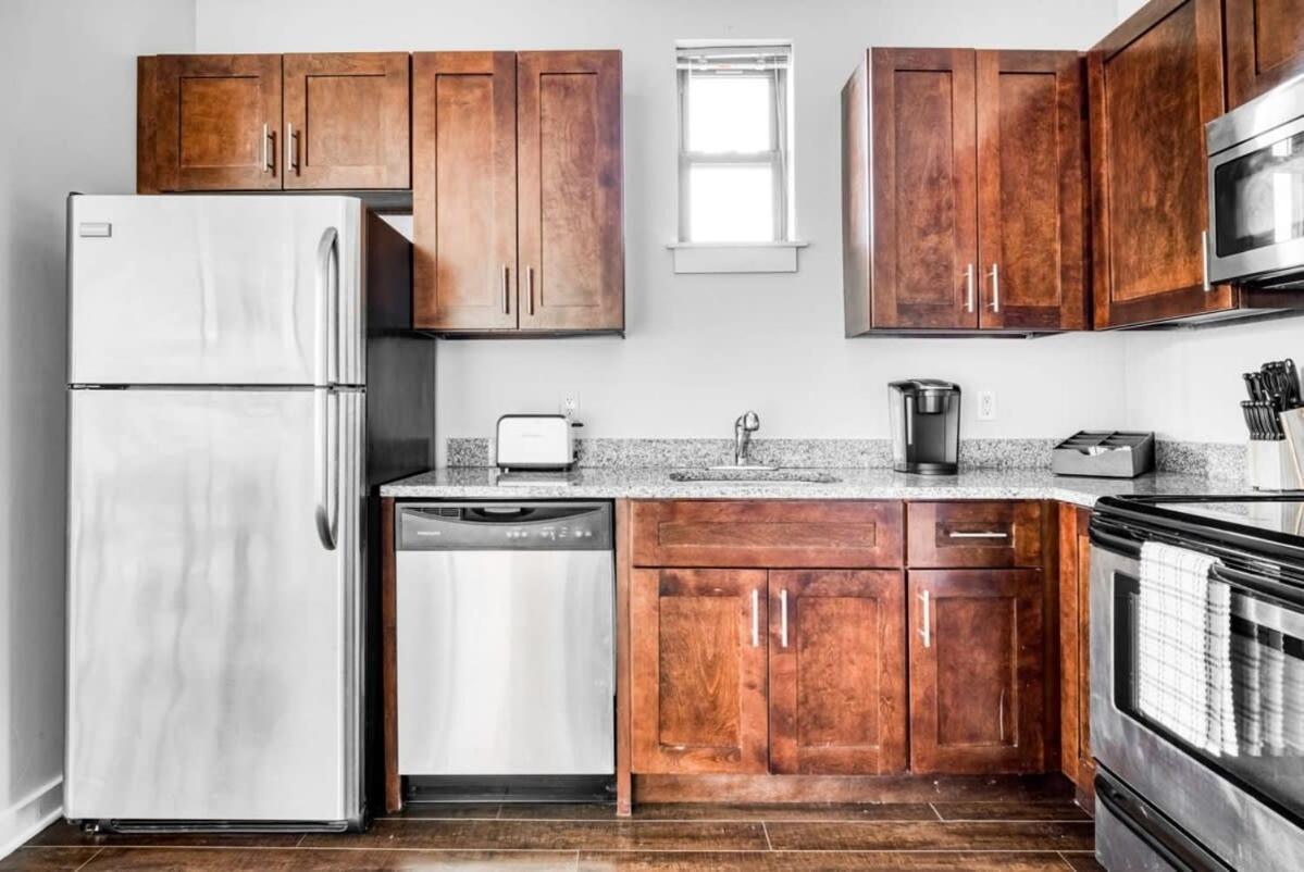 Cozysuites Music Row Spacious 2Br W Free Parking31 Nashville Dış mekan fotoğraf